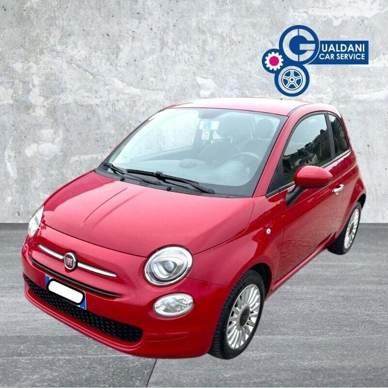 FIAT 500 500 1.2 Lounge