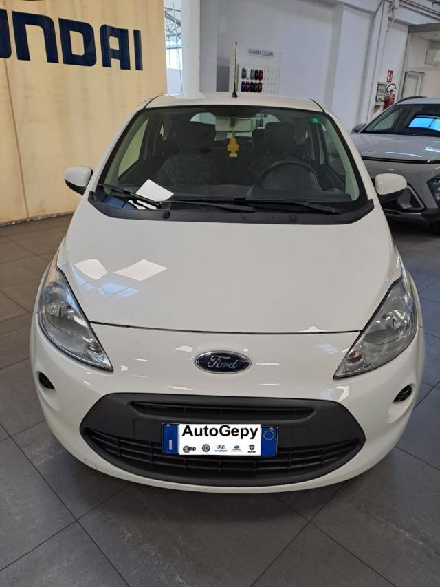 FORD Ka+ 1.2 8V 69CV