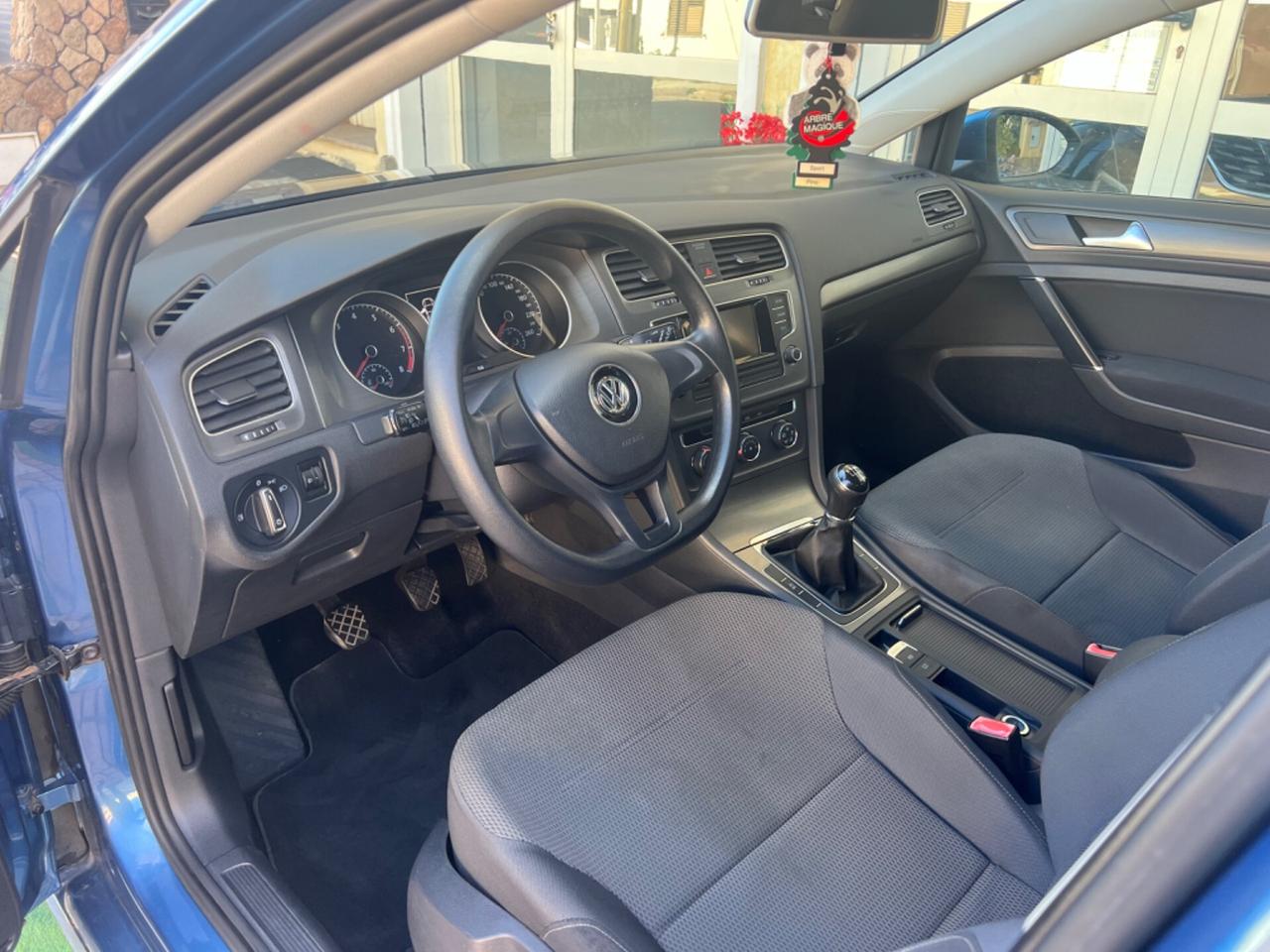 Volkswagen Golf 1.4 TSI 5p. Comfortline BlueMotion Technology