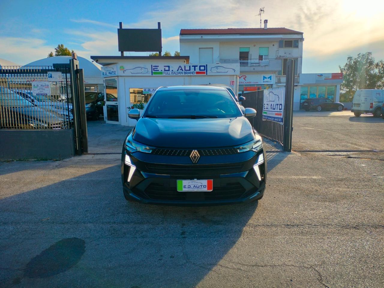 Renault Captur TCe 90 CV Techno