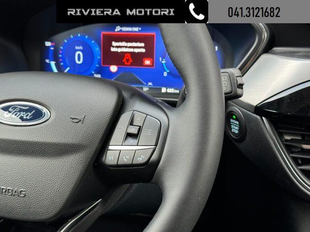 FORD Kuga 2.0 EcoBlue 120 CV aut. 2WD Titanium X