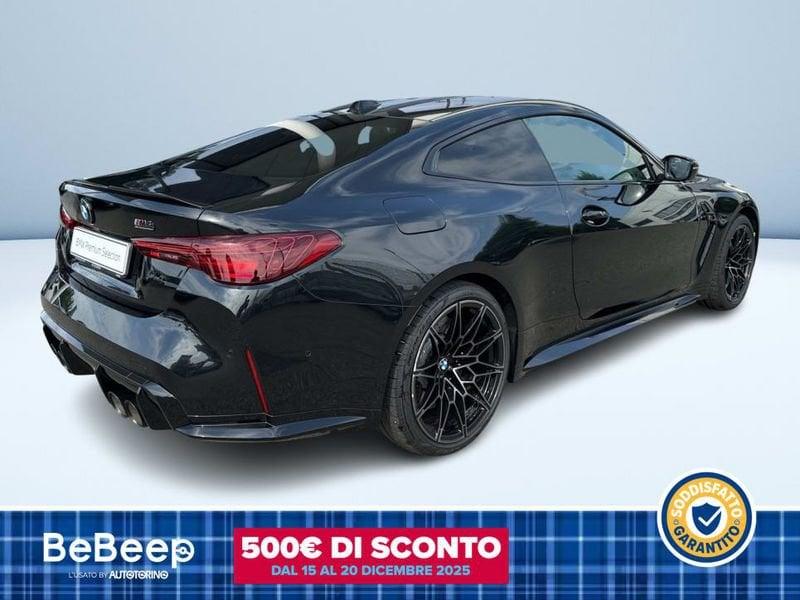 BMW Serie 4 Coupé M4 COUPE 3.0 COMPETITION AUTO