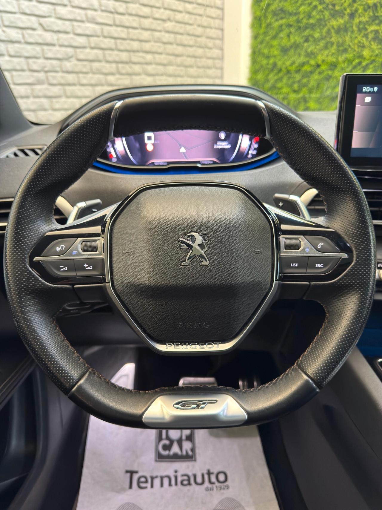 Peugeot 5008 BlueHDi 130 S&S EAT8 GT