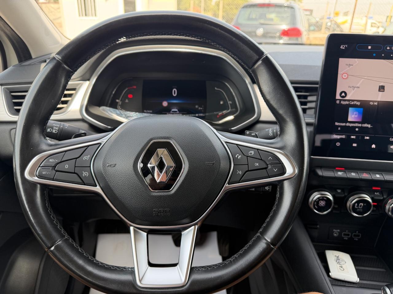 RENAULT Captur 1.5 dCi 115cv UNIPRO' PERFETTA GARANTITA