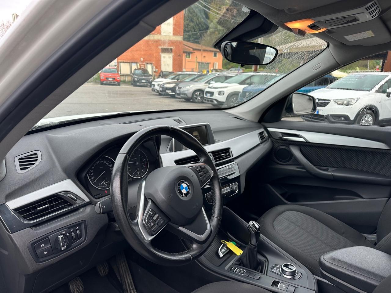 Bmw X1 sDrive18d