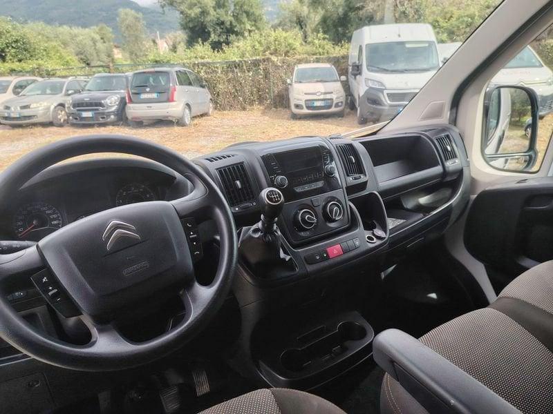 Citroën Jumper Jumper 33 BlueHDi 120 S&S PM-TM Furgone