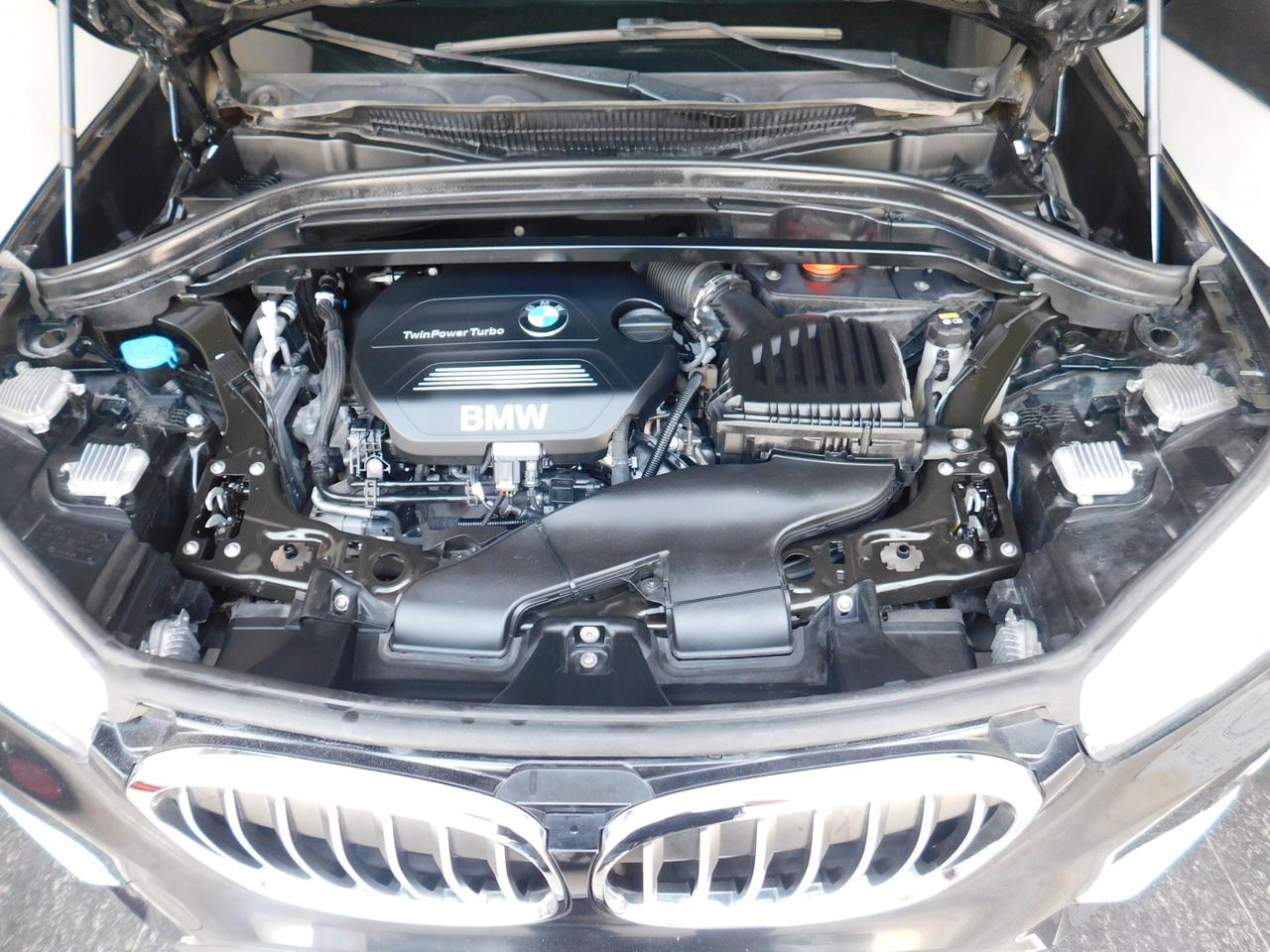 Bmw X1 sDrive18d Sport