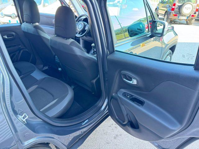JEEP Renegade 1.6 Mjt 130 CV Limited OK NEOPATENTATI