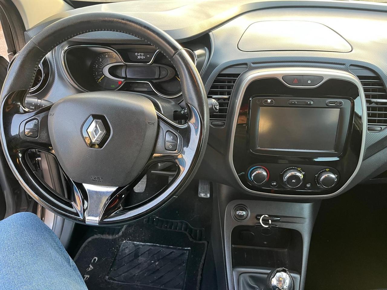 Renault captur 1.5 dci/90cv-full-2013