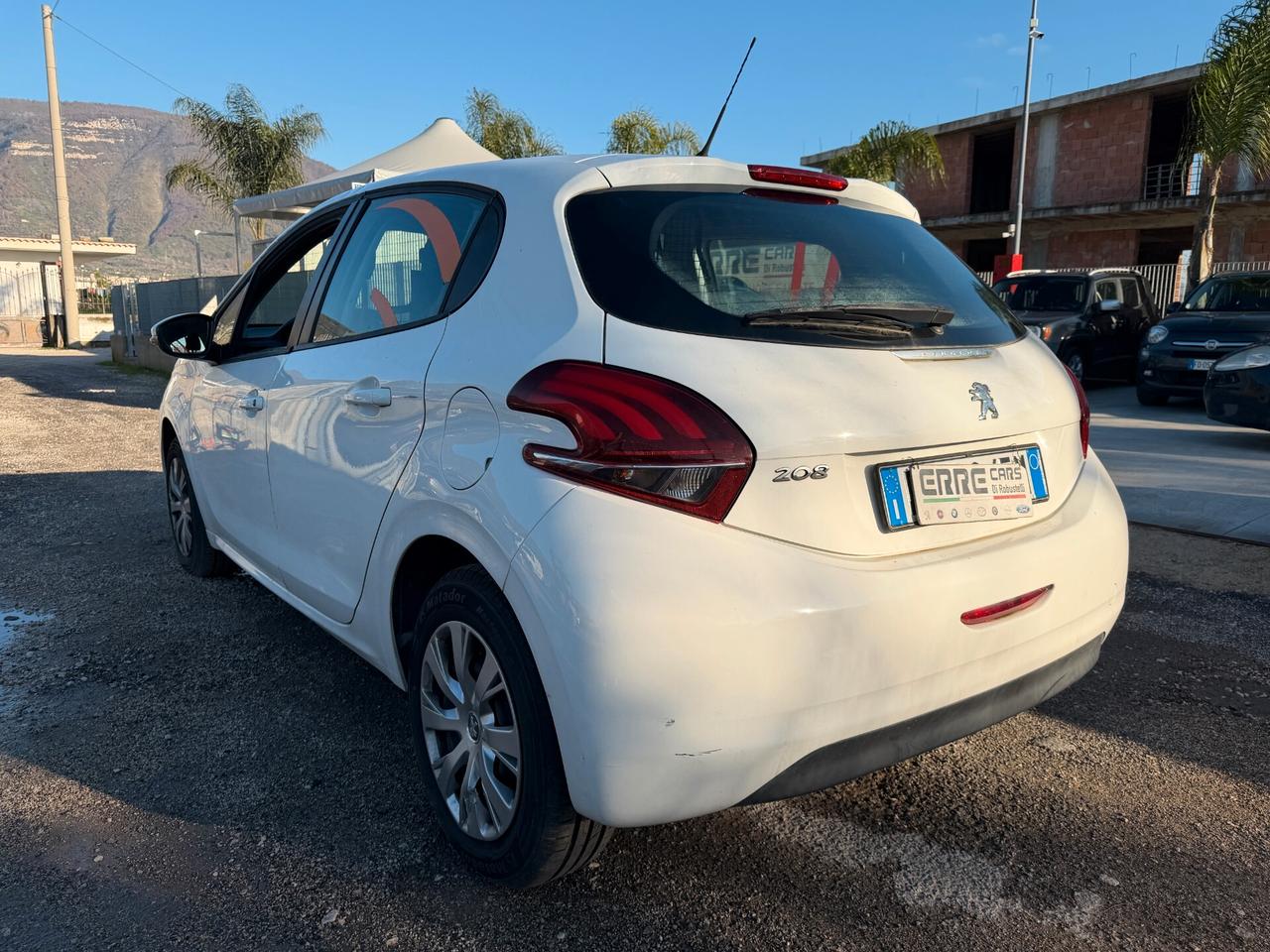 PEUGEOT 208 VAN 2019 1.5 DIESEL 102 CV *LEGGI