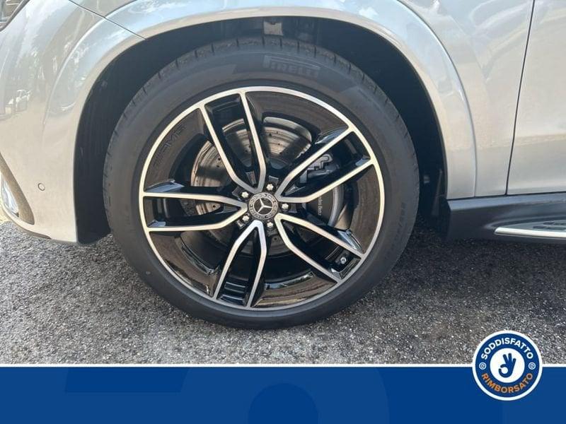 Mercedes-Benz GLE 300d 4Matic Mild Hybrid AMG Line Advanced Plus