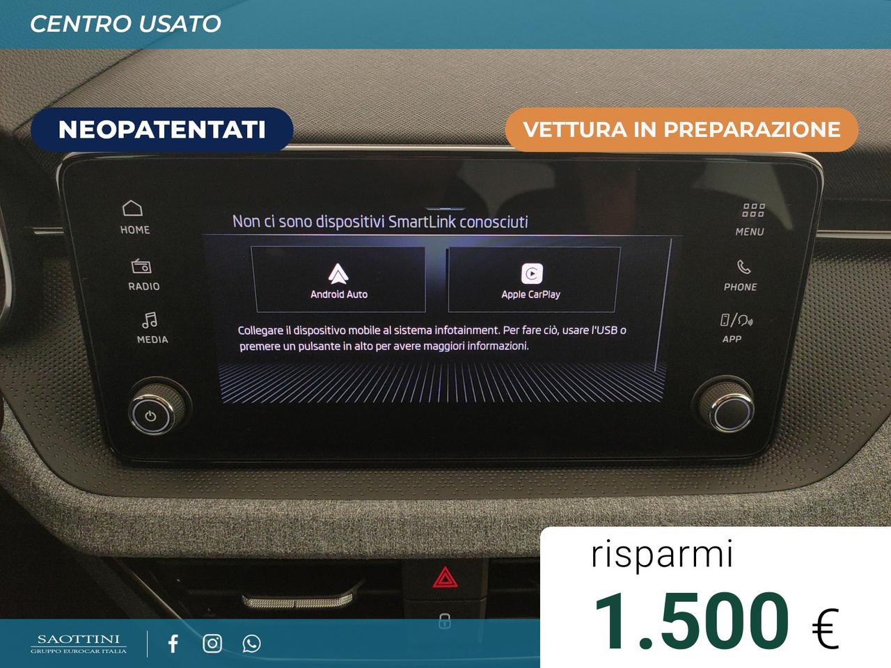 Black Dots 1.0 TSI 115 CV