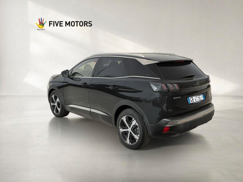 Peugeot 3008 BlueHDi 130 S&S EAT8 GT Pack
