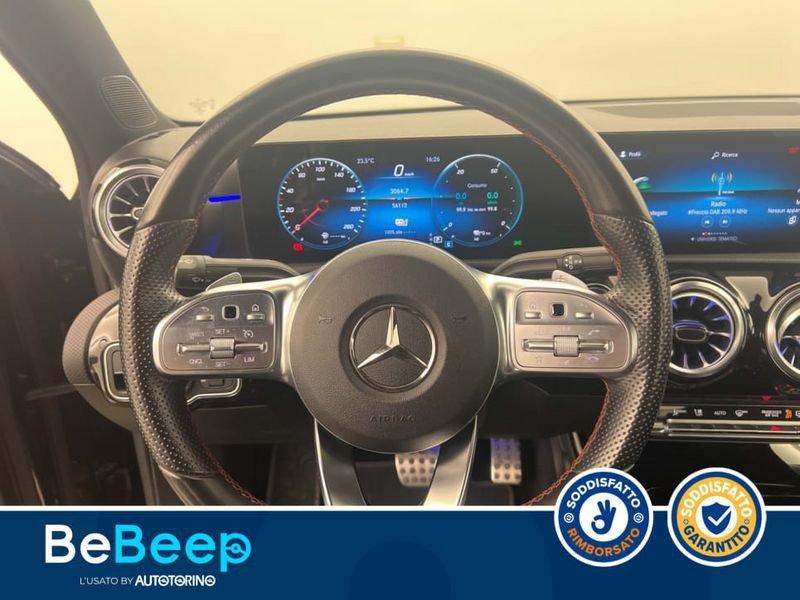 Mercedes-Benz Classe A A 250 E EQ-POWER PREMIUM AUTO
