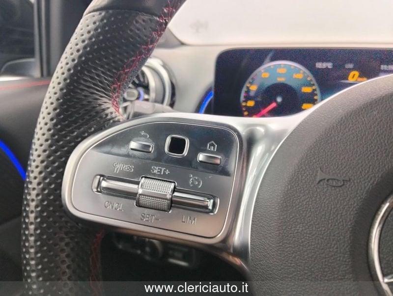 Mercedes-Benz GLB 200 d Automatic Business