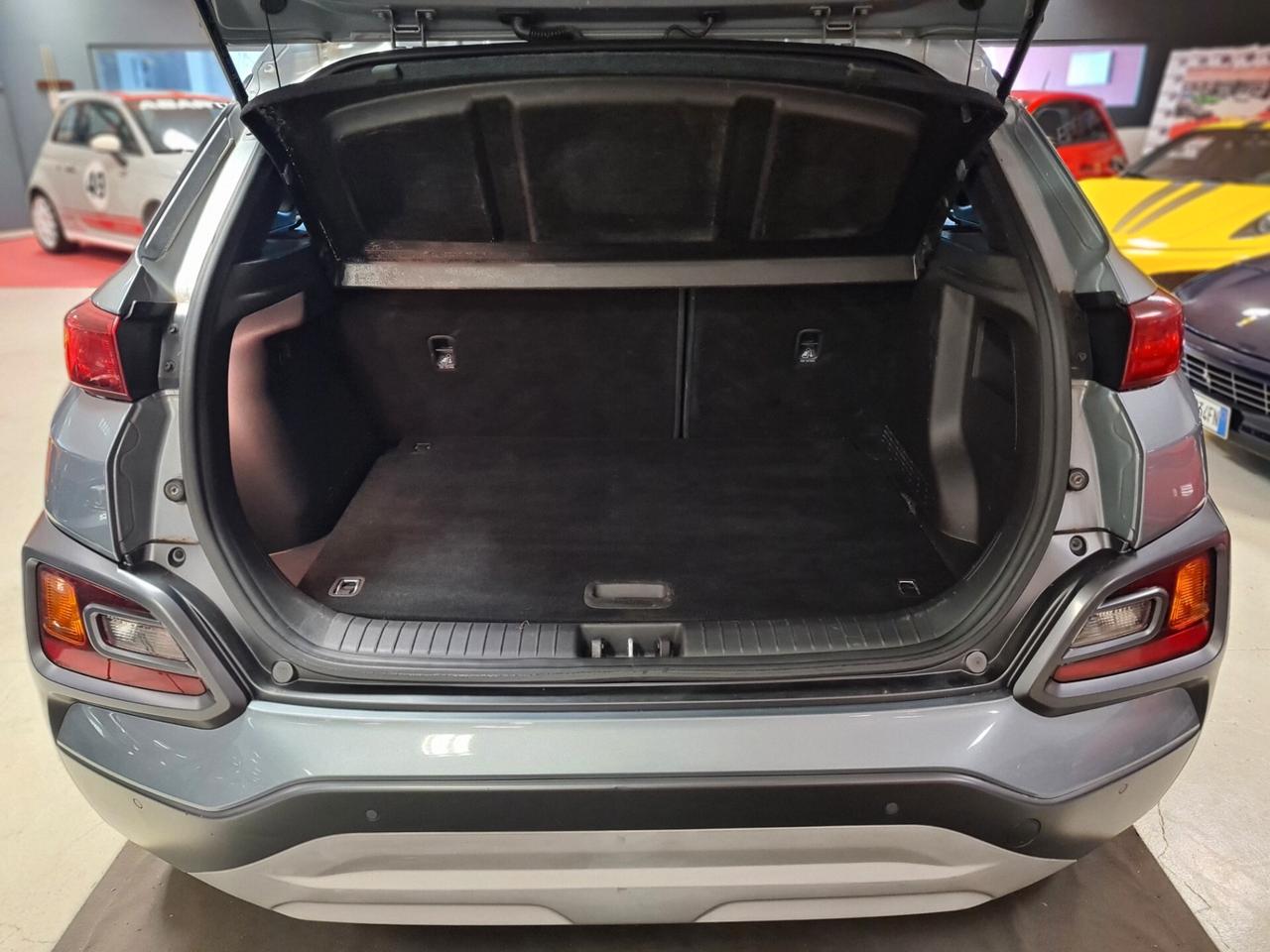 Hyundai Kona 1.0 T-GDI Xpossible