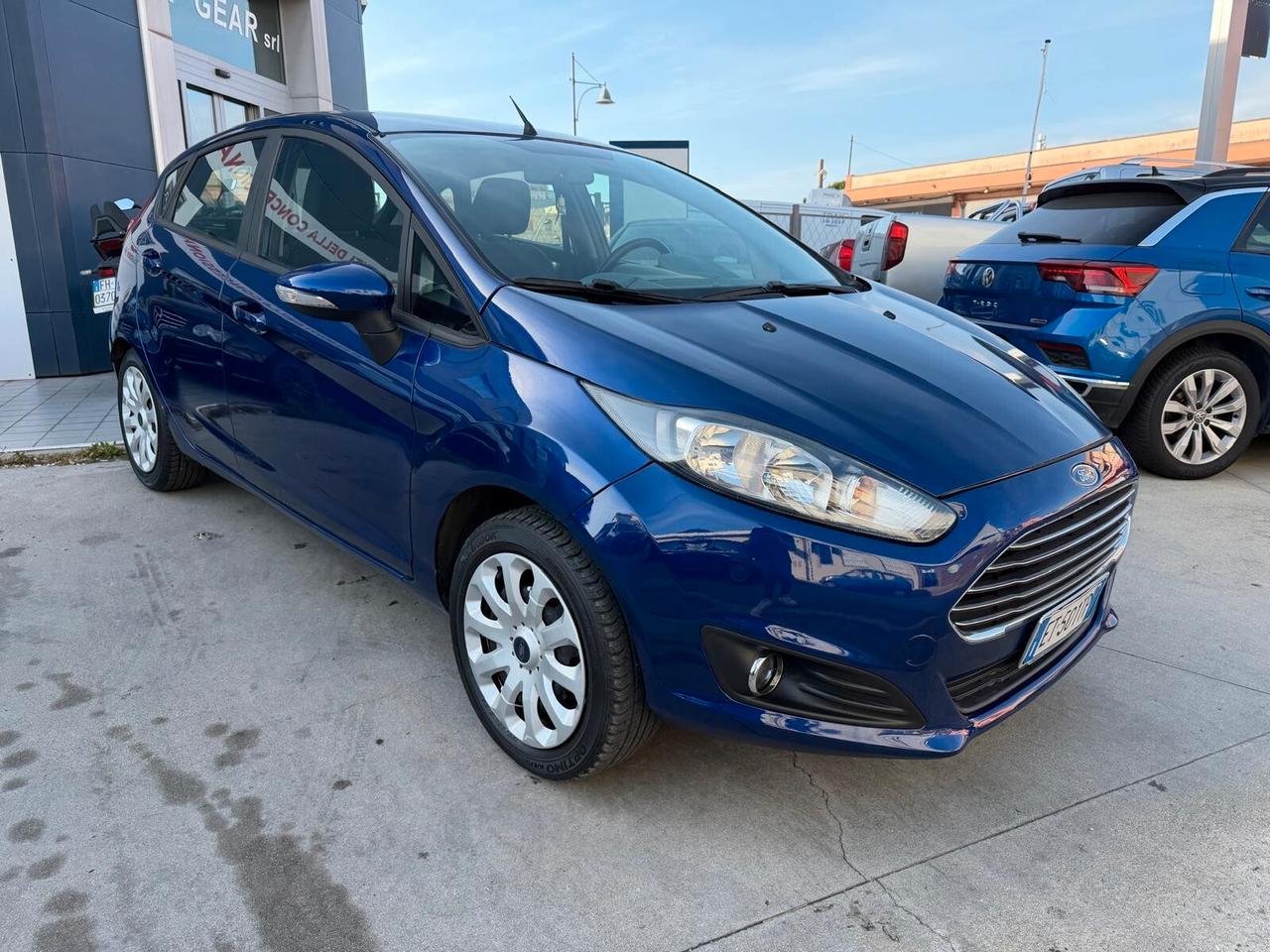 Ford Fiesta 1.0 80CV 5 porte