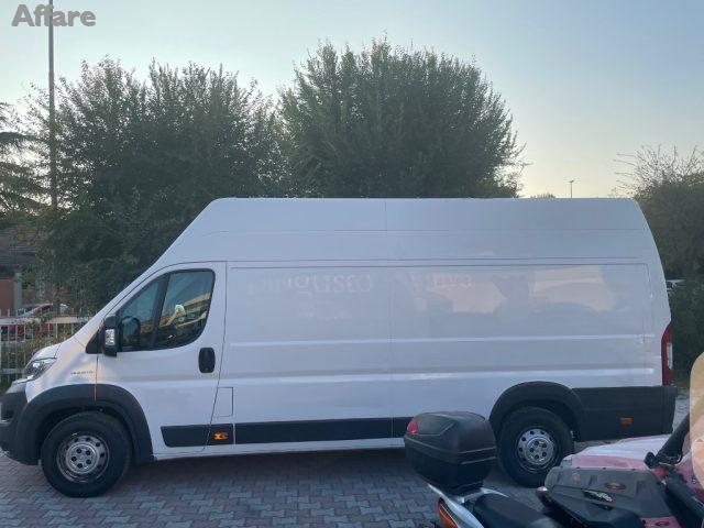FIAT Ducato 35 2.3 MJT 130CV PLM-SL-TA Furgone Maxi