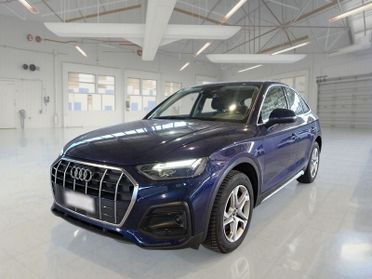 AUDI Q5 SPORTBACK 35 TDI MHEV BUSINESS ADVANCED S TRONIC SUV