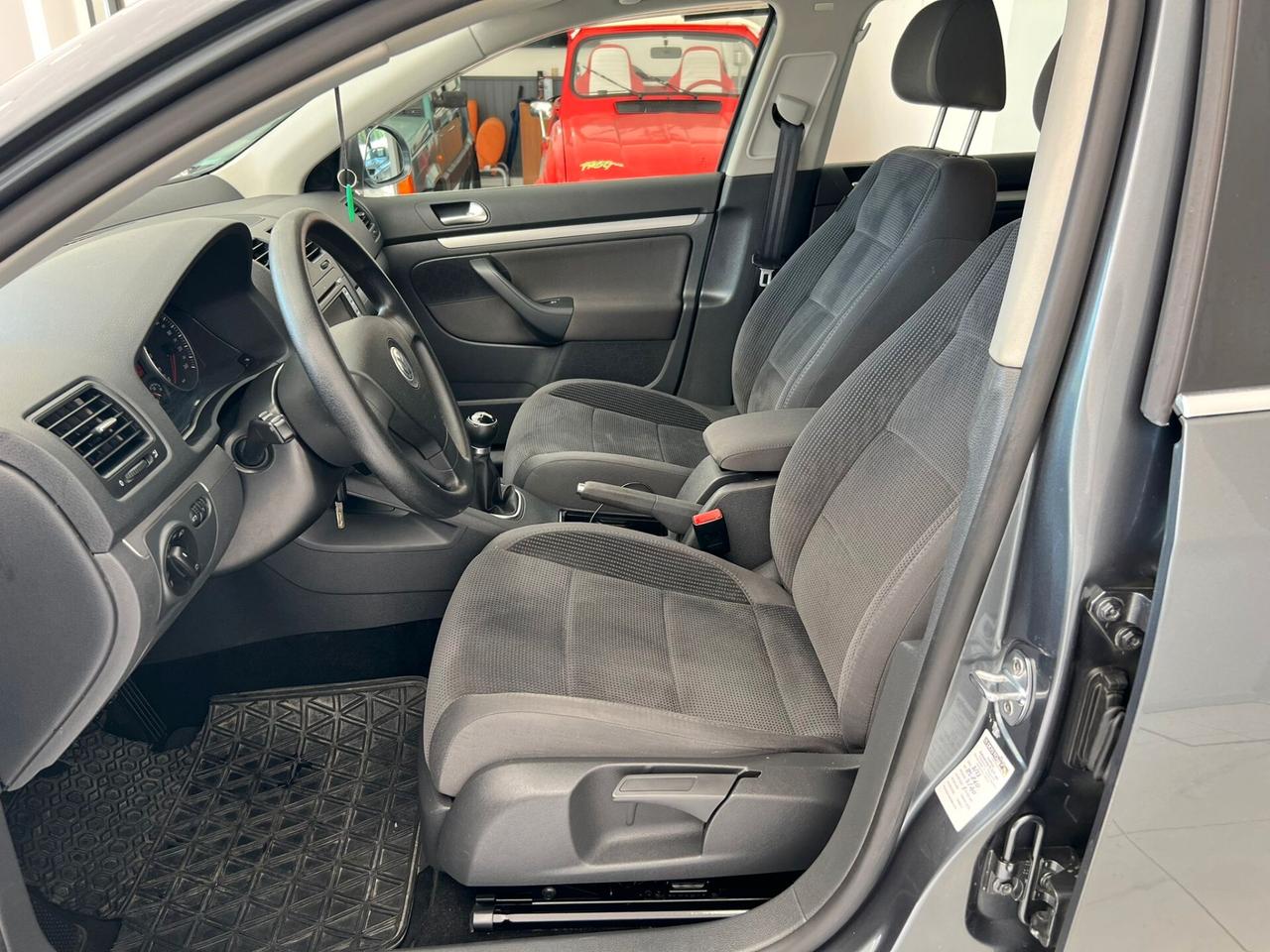 Volkswagen Golf Variant 1.9 TDI Comfortline