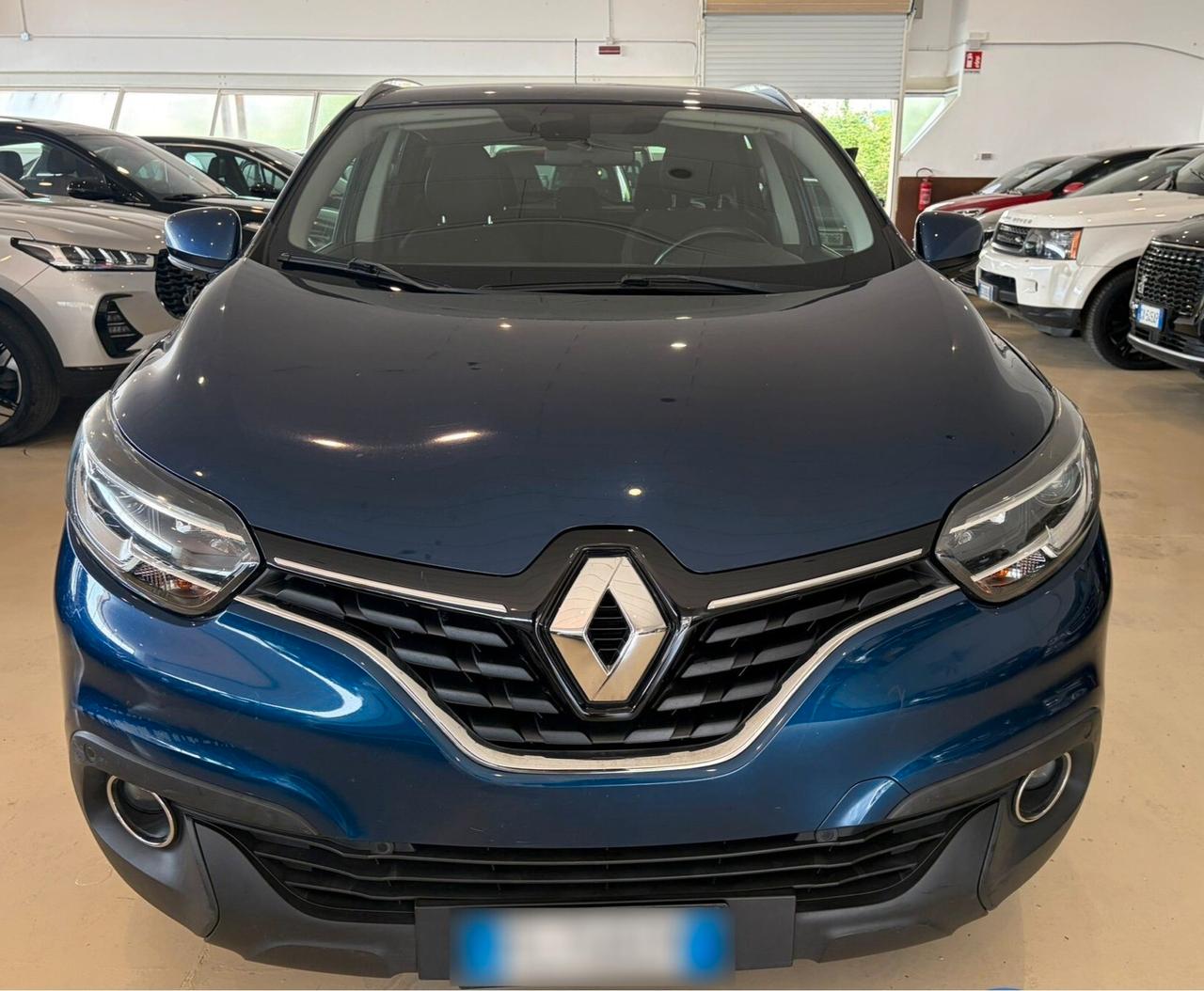 Renault Kadjar Energy Zen Diesel