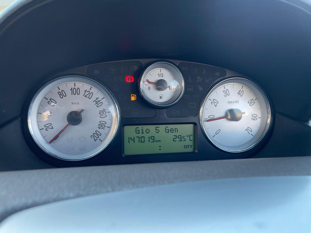 Lancia Ypsilon 1.4 Platino Ecochic GPL CON 150MILA KM