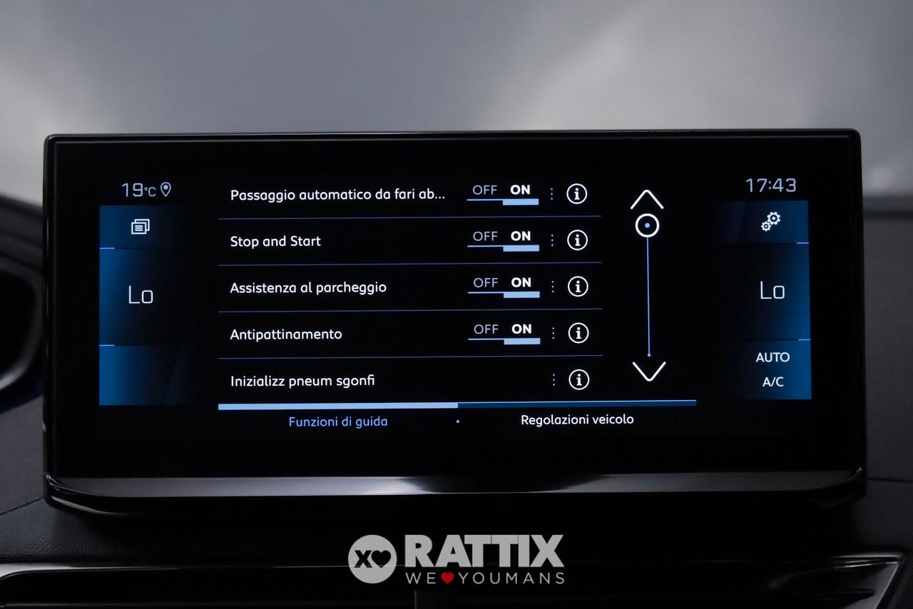 Peugeot 3008 1.5 BlueHDi 130CV Allure Pack EAT8