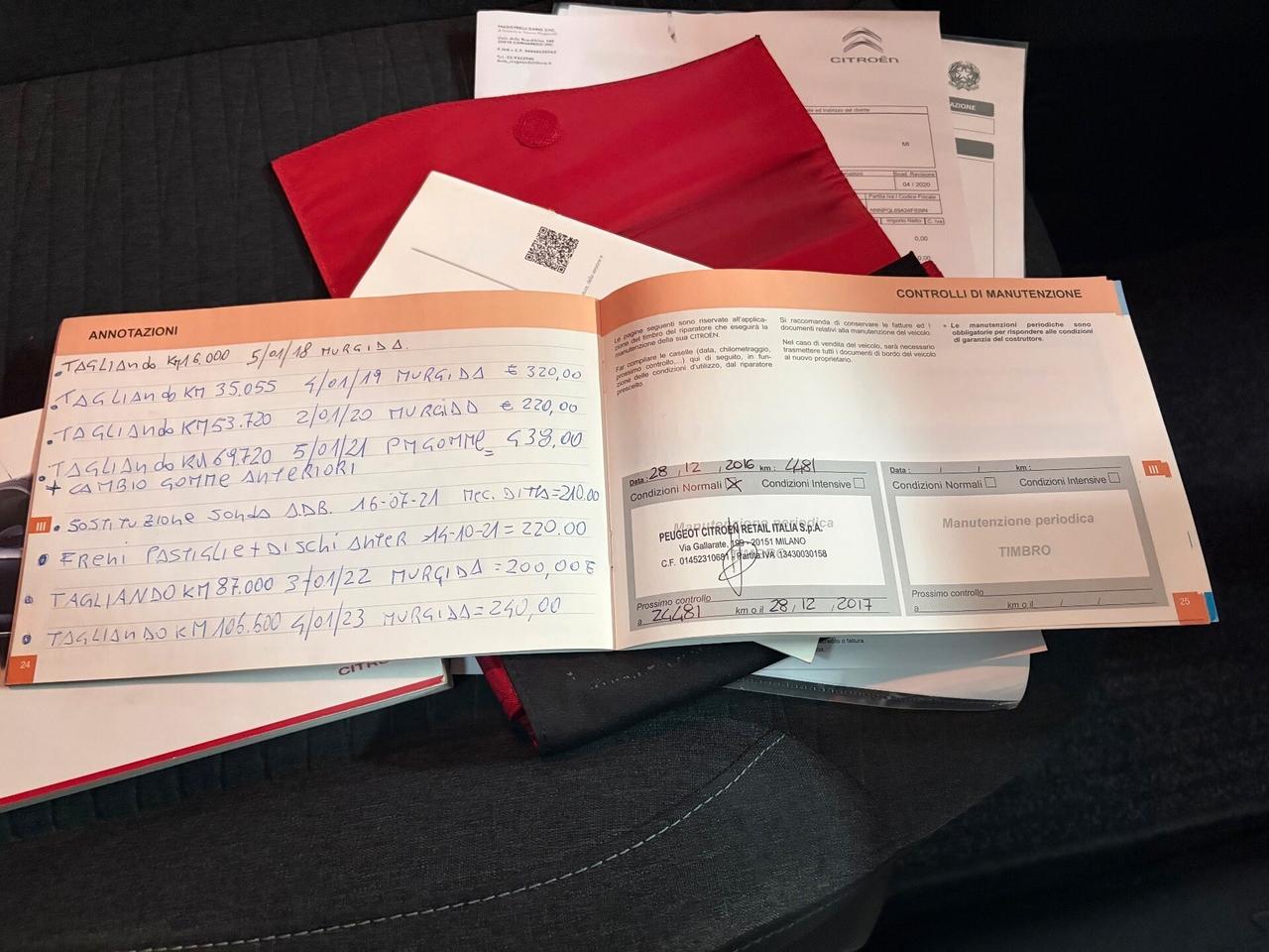 CITROEN C3 1.6 BlueHDi 75 CV EXCLUSIVE