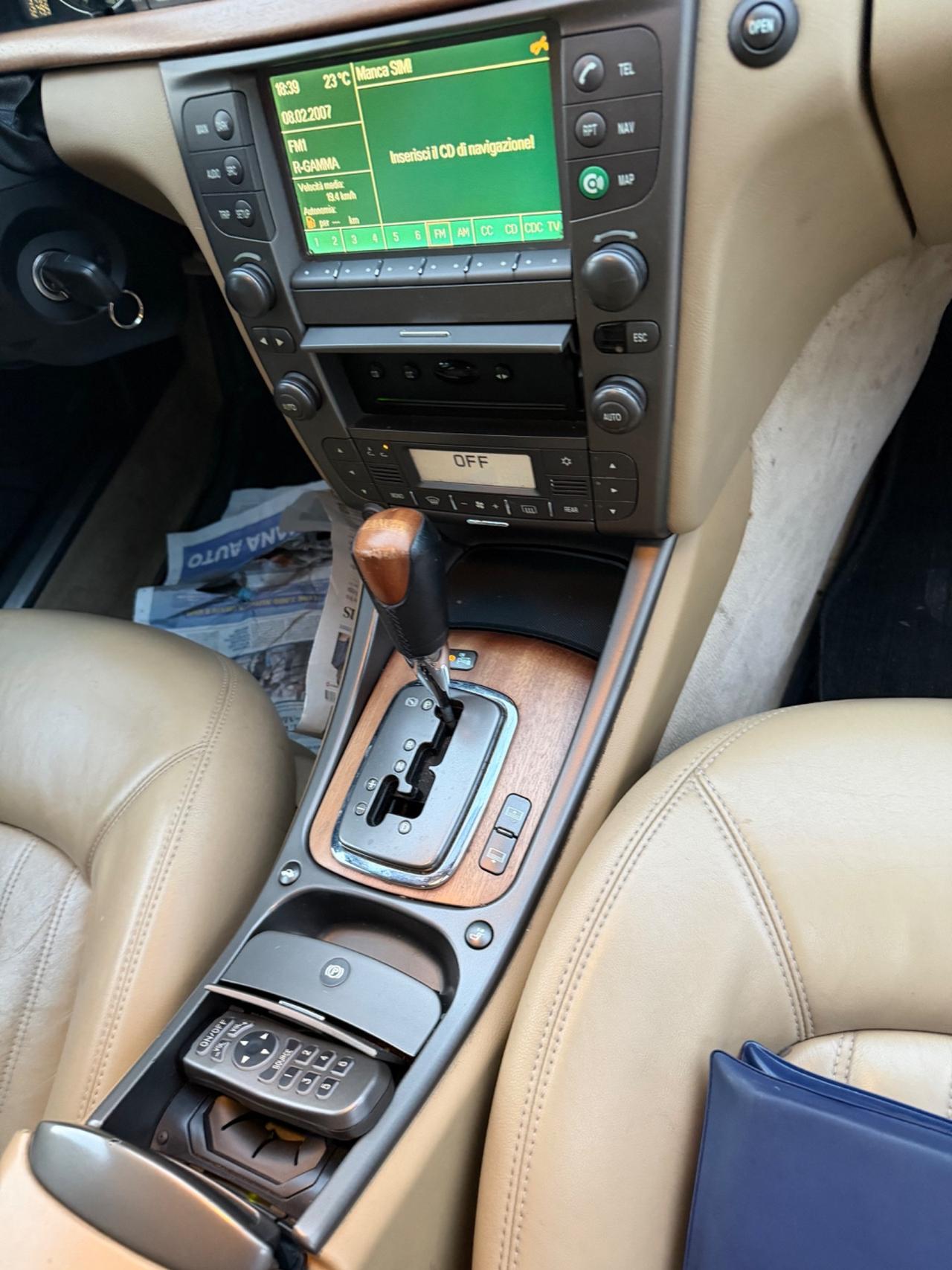 Lancia Thesis 2.4 JTD 20V aut. Emblema Comfortronic ASI