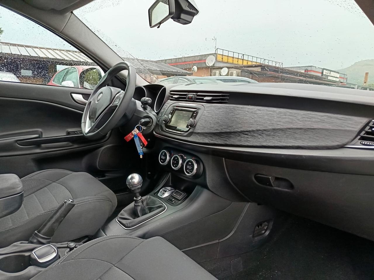 ALFA ROMEO Giulietta 1.4TJET 120CV GPL