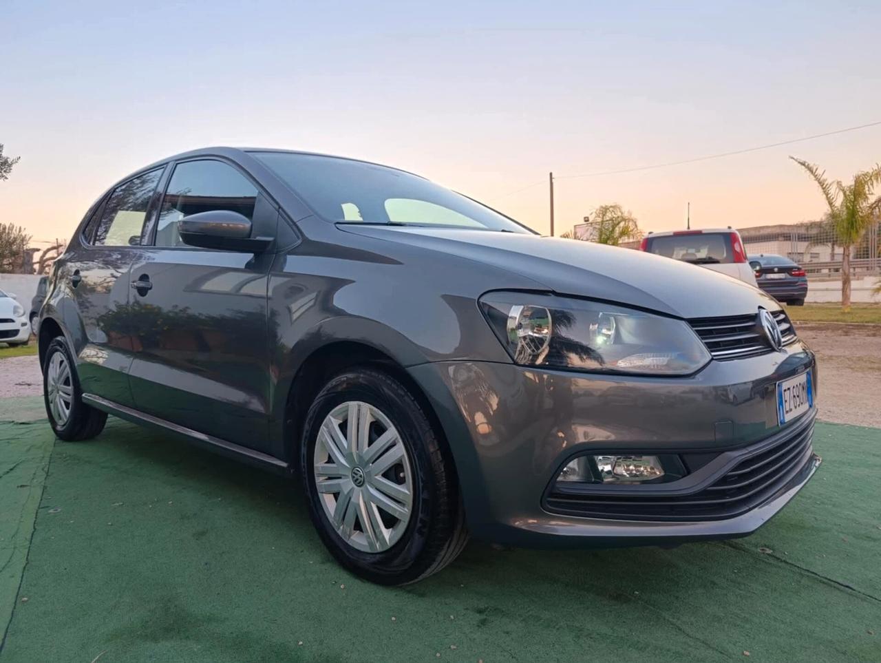 Volkswagen Polo 1.4 TDI 5p. Trendline - 2015