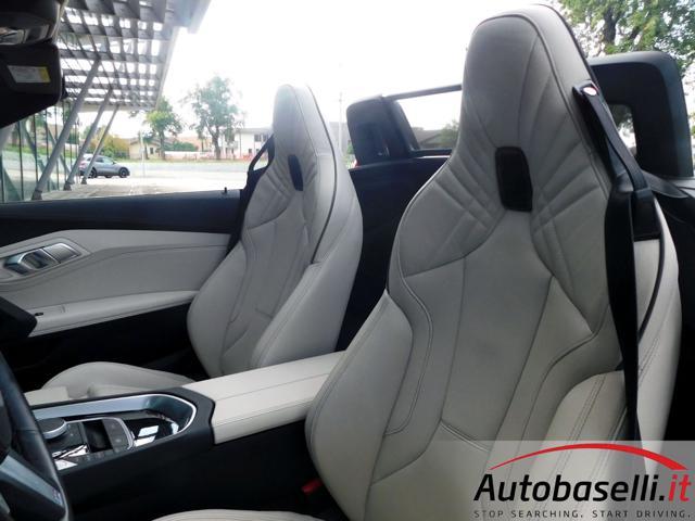 BMW Z4 CABRIO SDRIVE20I MSPORT AUTOMATICA 197CV