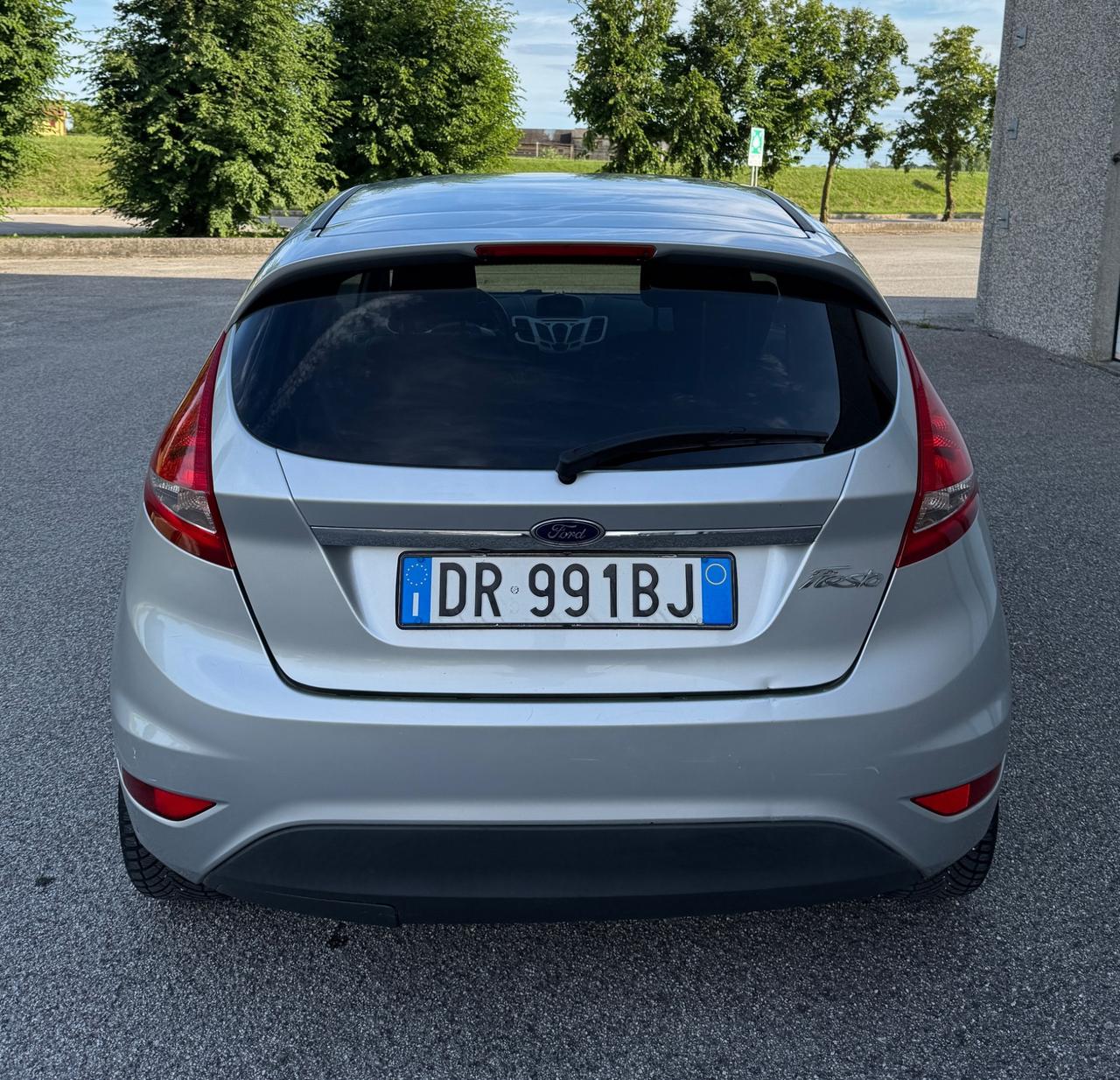 Ford Fiesta 1.2 82CV 3 porte Titanium
