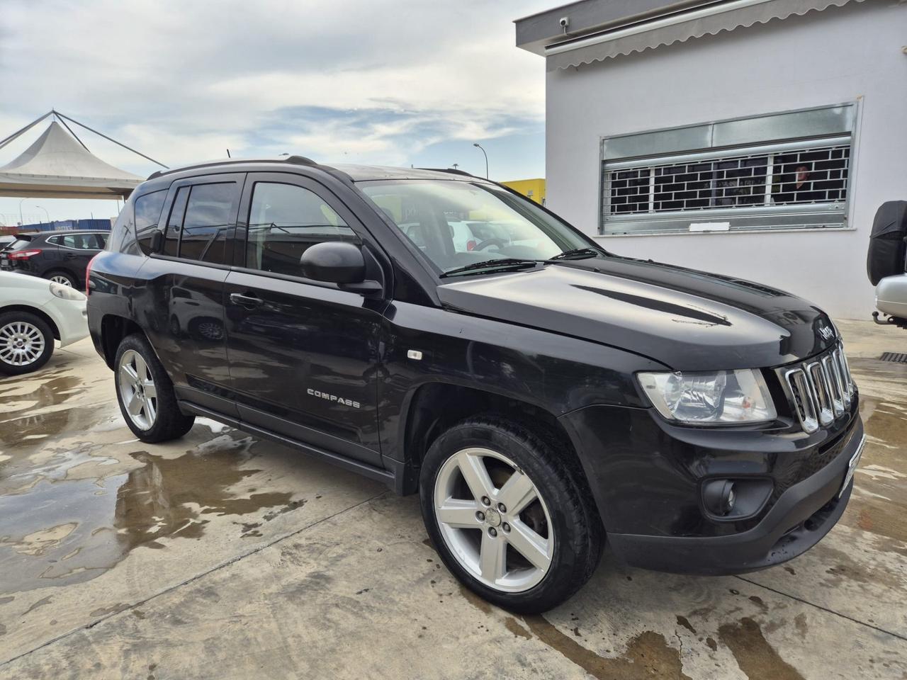 Jeep Compass 2.2 CRD Limited