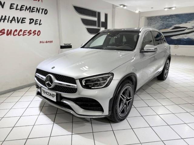 Mercedes Classe GLC 220 d Premium Plus 4matic auto