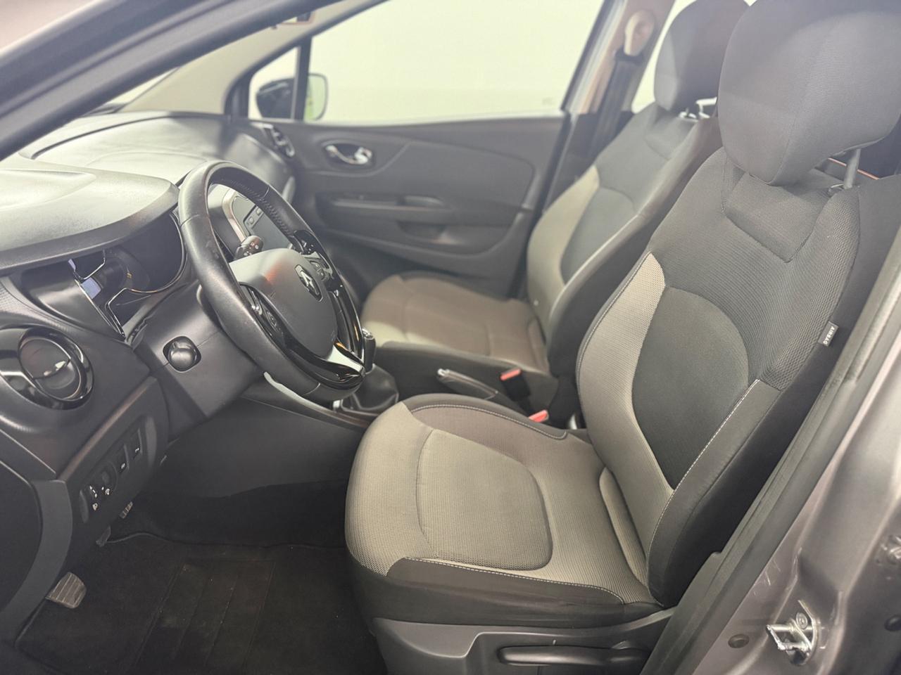 Renault Captur (anno 2015)