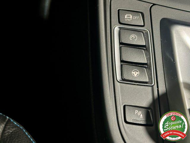 BMW M2 Coupé Competition *TAGLIANDI BMW*HARMAN/KARDON*