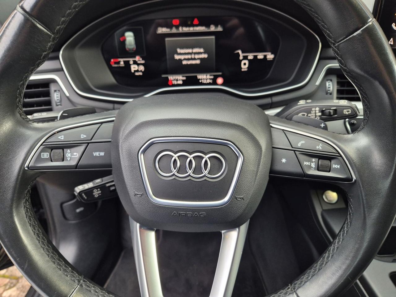 Audi A4 Avant 40 TDI mhev 2.0 204 Cv quattro S tronic