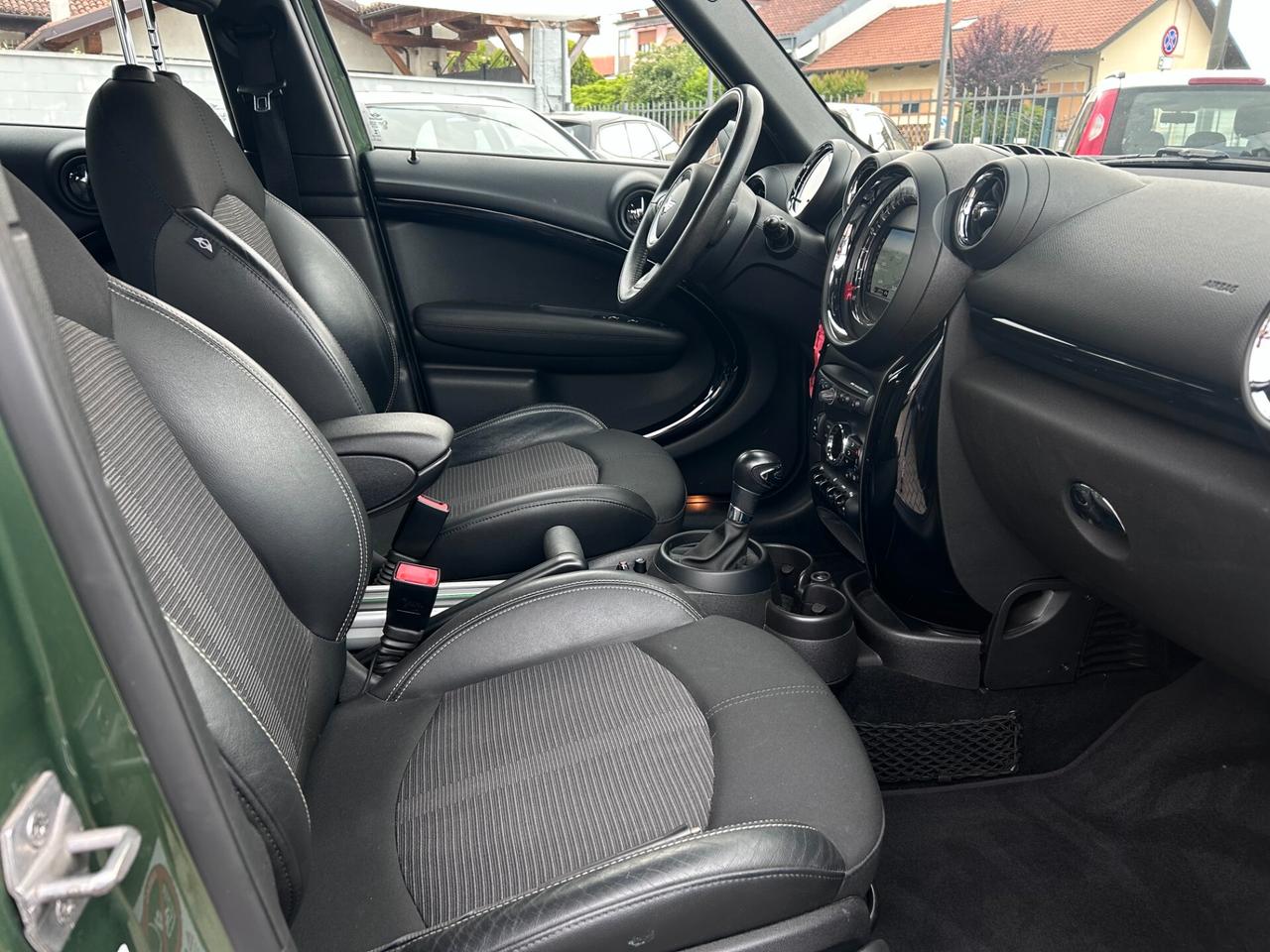Mini Cooper D Countryman all4 auto Euro 6 *PER OPERATORI DEL SETTORE*