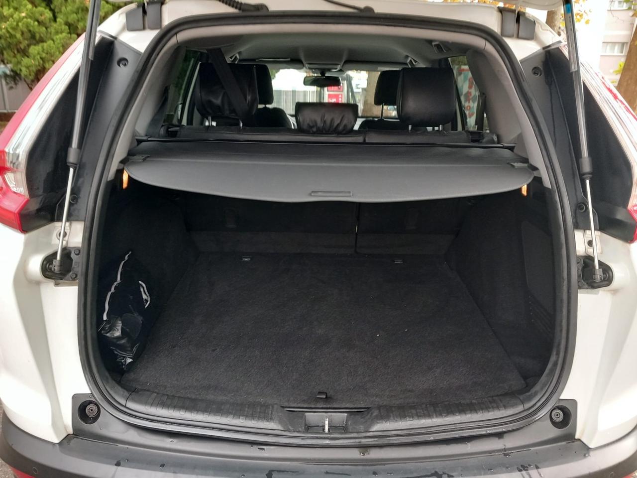 Honda CR-V 2.0 Hev eCVT Elegance Navi