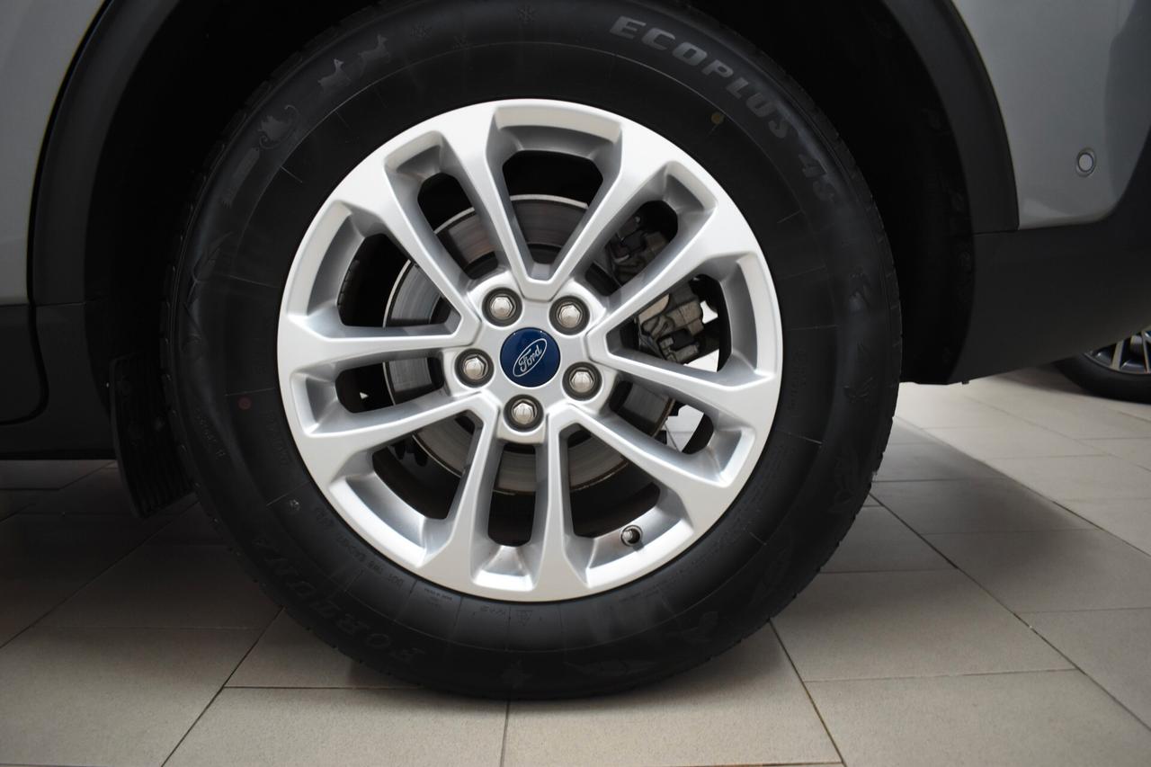 Ford Kuga 1.5 EcoBlue 120 CV aut. 2WD Titanium X