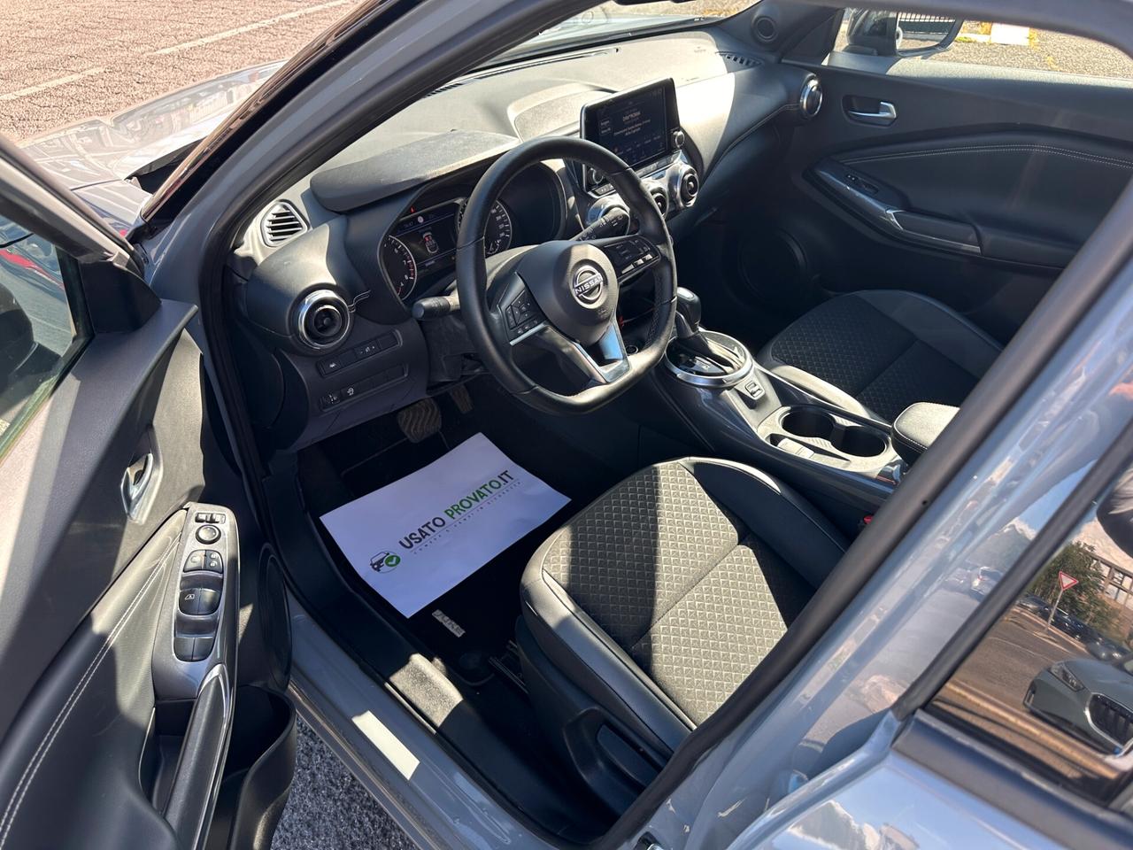 Nissan Juke 1.0 114 CV DCT AUTOMATICA Strafull!!
