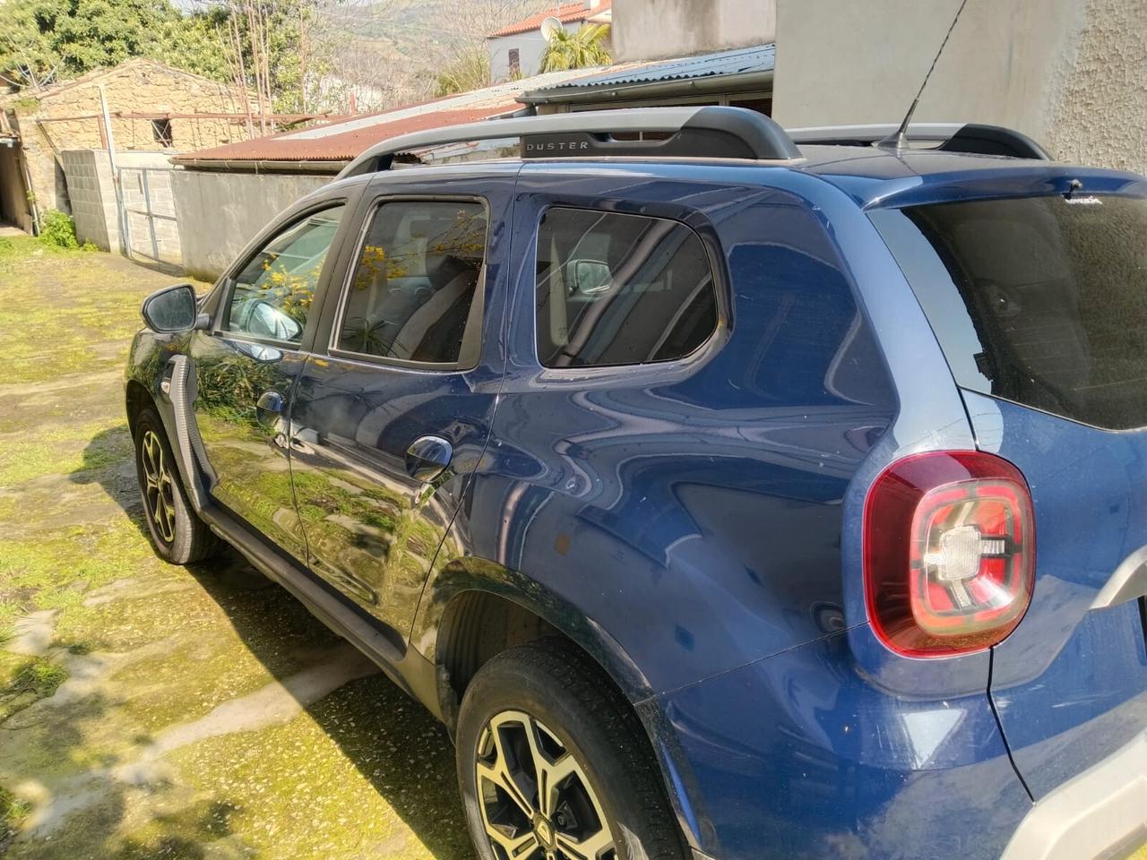 Dacia Duster 1.0 TCe 100 CV ECO-G 4x2 Prestige