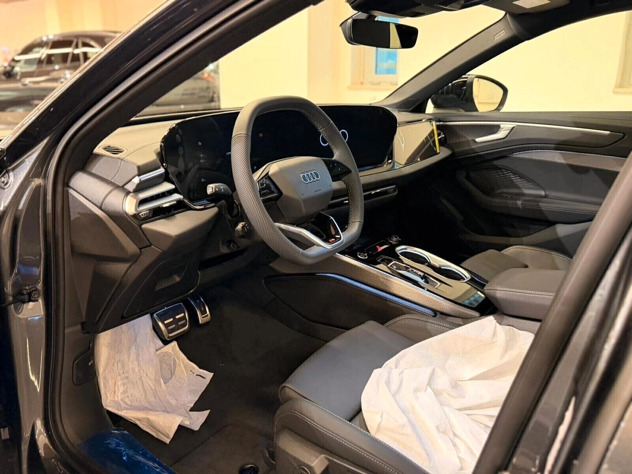 Audi A6 Avant 40 2.0 TDI quattro ultra S tronic line edition