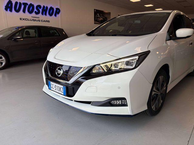 NISSAN Leaf Leaf II e Tekna Pro Pilot Park 51, kw my19