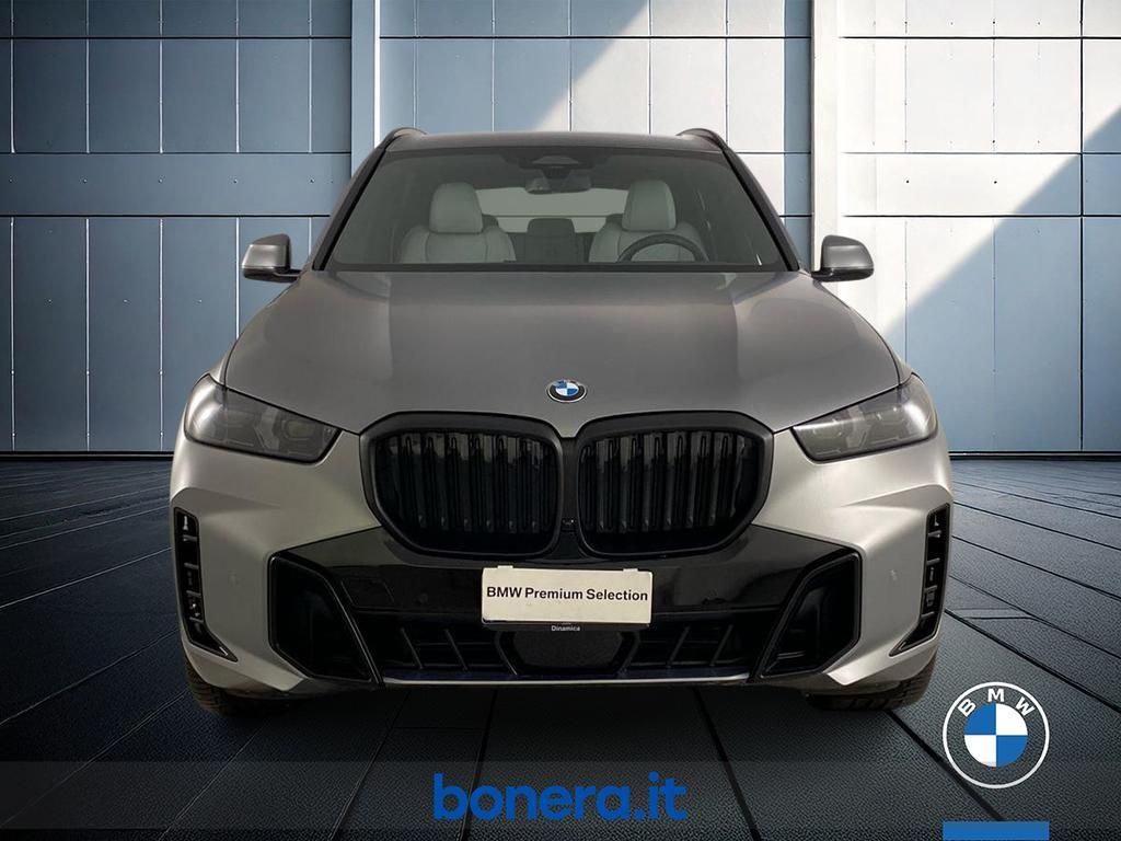 BMW X5 30 d Mild Hybrid 48V Msport xDrive Steptronic