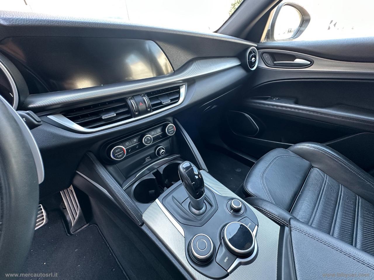 ALFA ROMEO Stelvio 2.2 T.diesel 210 CV AT8 Q4 Exec.