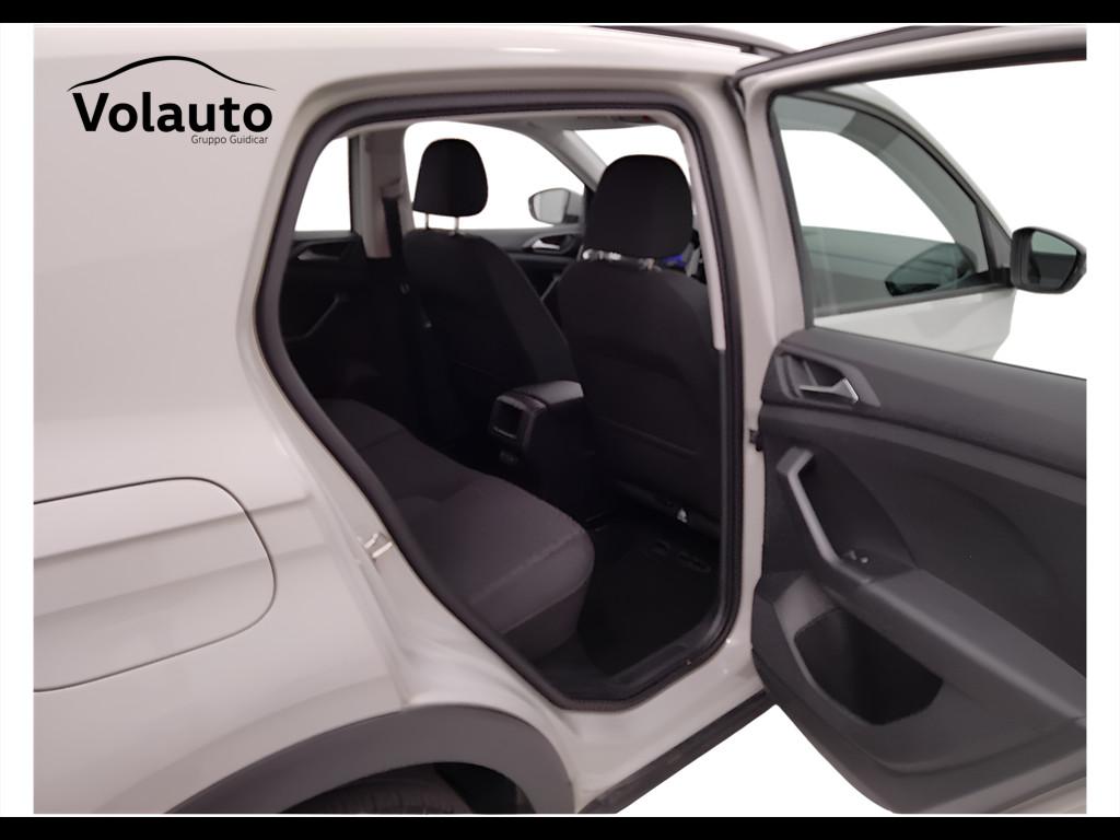 VOLKSWAGEN T-Cross 2019 - T-Cross 1.0 tsi Style 95cv