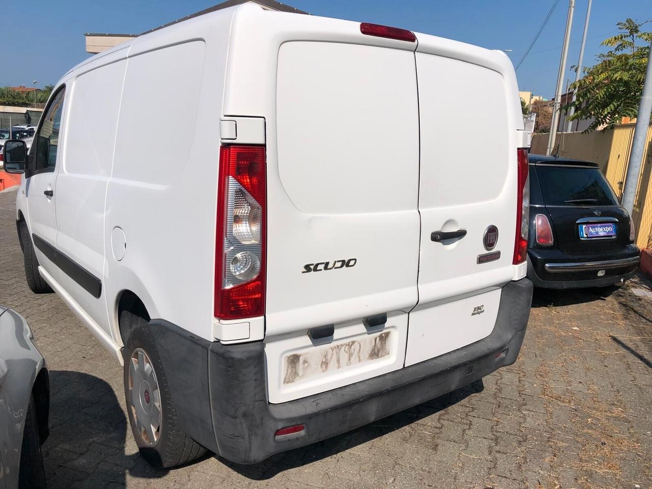 Fiat Scudo 2.0 MJT PC-TN Furgone GARANZIA EUROPEA 12 MESI RINNOVABILE FINO A 60 MESI!!!