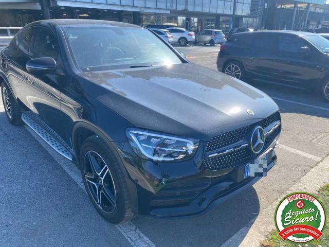 MERCEDES-BENZ GLC 220 d 194cv Coupé PREMIUM AMG